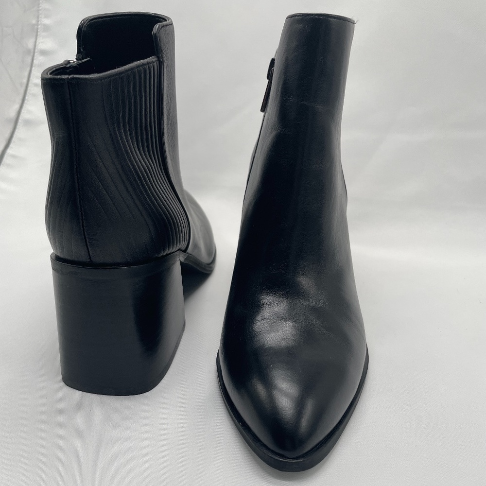 NWOT Zac Posen Tanesha Bootie - Picture 4 of 10